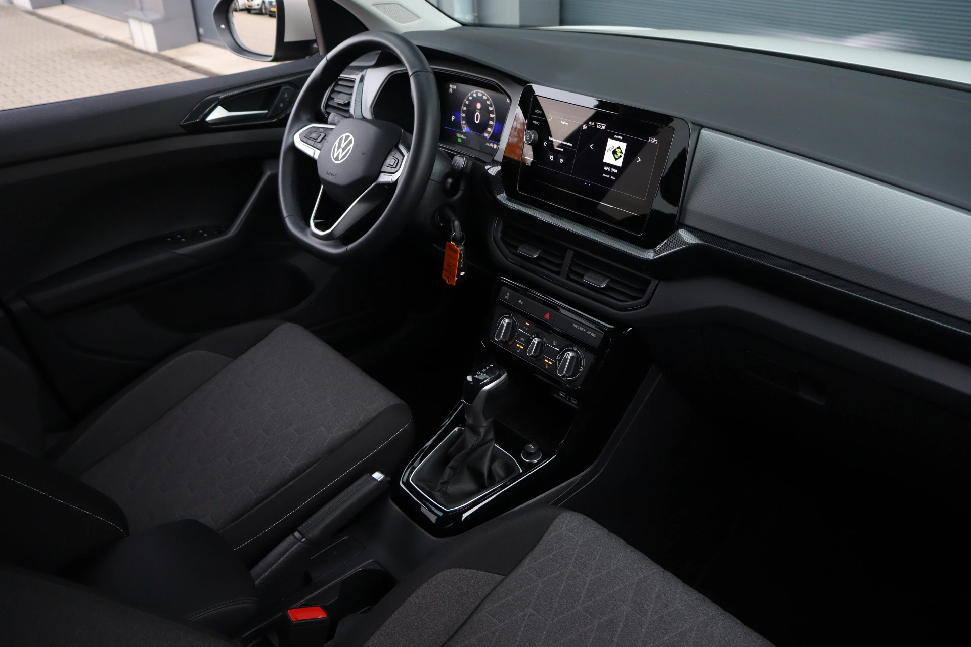 Hoofdafbeelding Volkswagen T-Cross