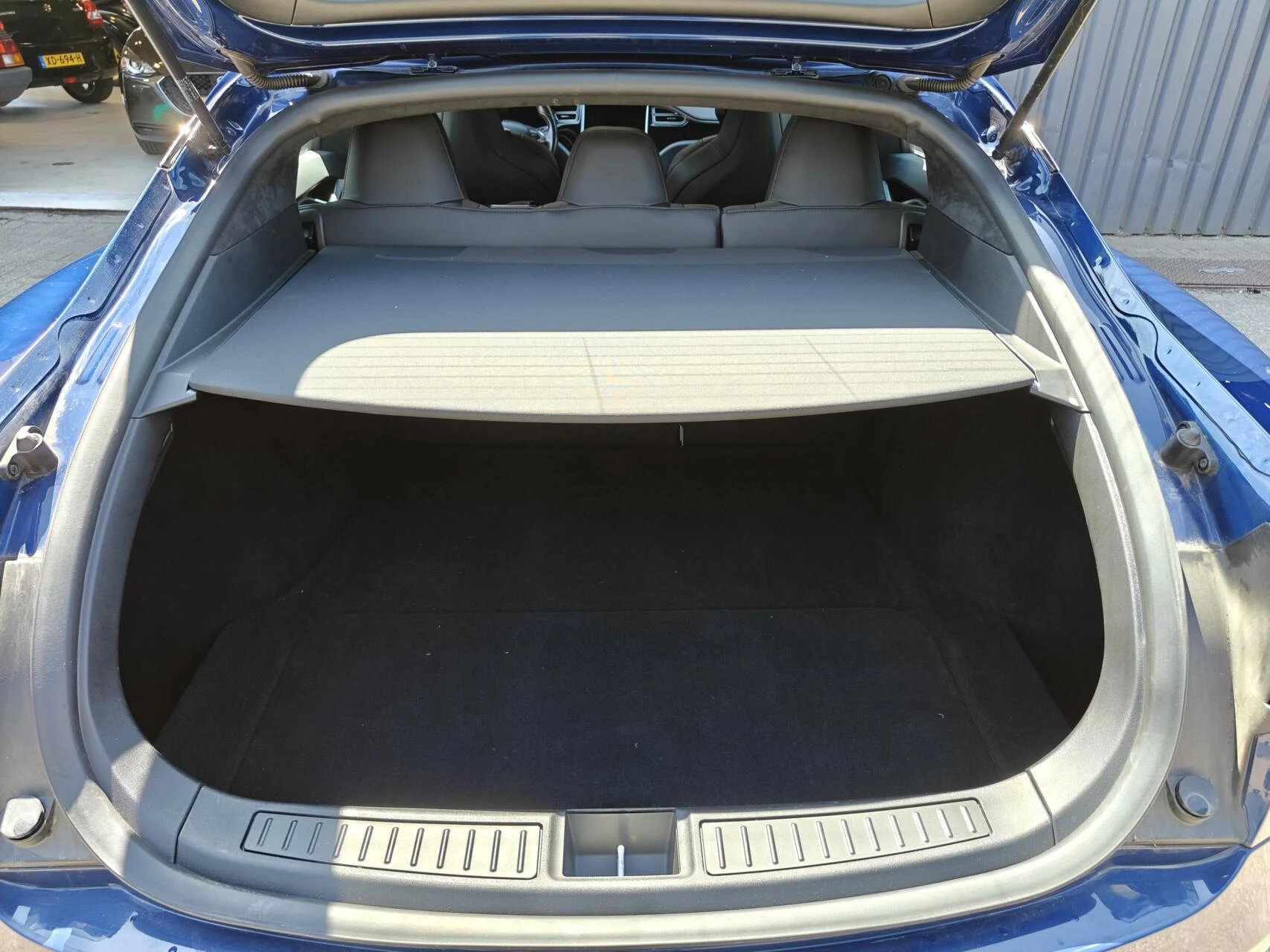 Hoofdafbeelding Tesla Model S