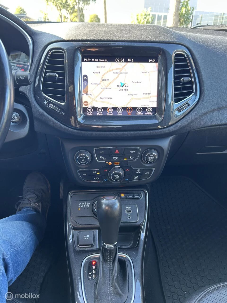 Hoofdafbeelding Jeep Compass
