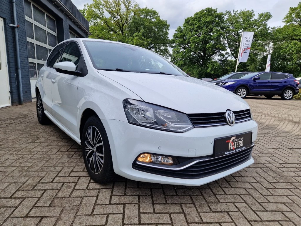 Hoofdafbeelding Volkswagen Polo