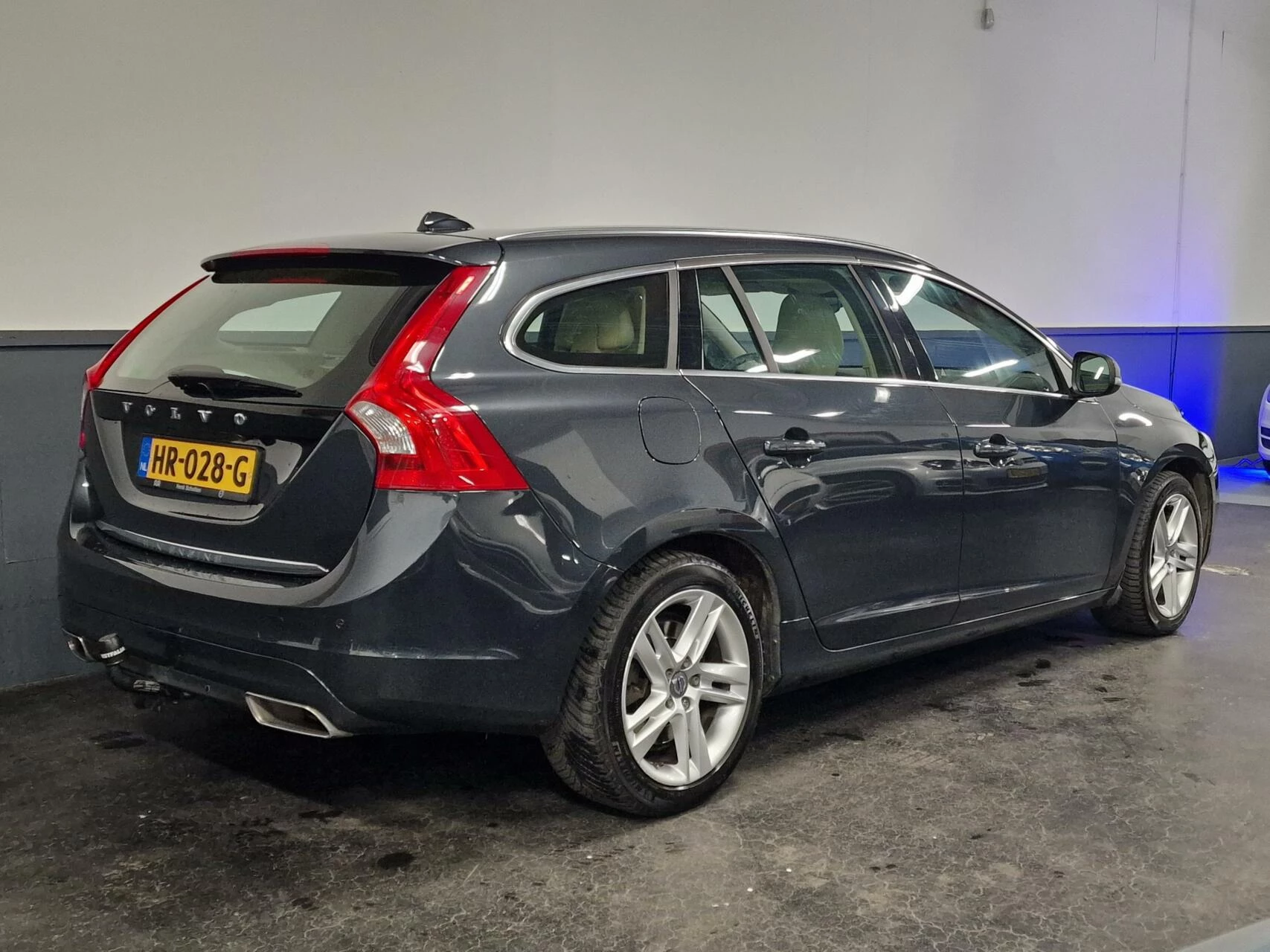 Hoofdafbeelding Volvo V60