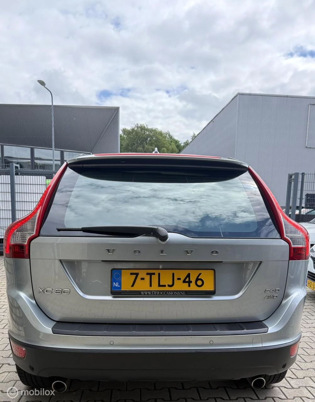 Hoofdafbeelding Volvo XC60