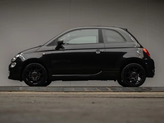 Fiat 500 0.9 TwinAir Lounge Sport (APPLE CARPLAY,SPORTPAKKET,NAVI,CLIMATE,CRUISE,SPORTSTOELEN,BLUETOOTH,GETINT,NETTESTAAT)