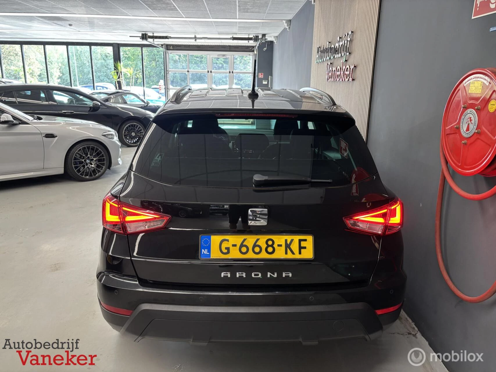 Hoofdafbeelding SEAT Arona