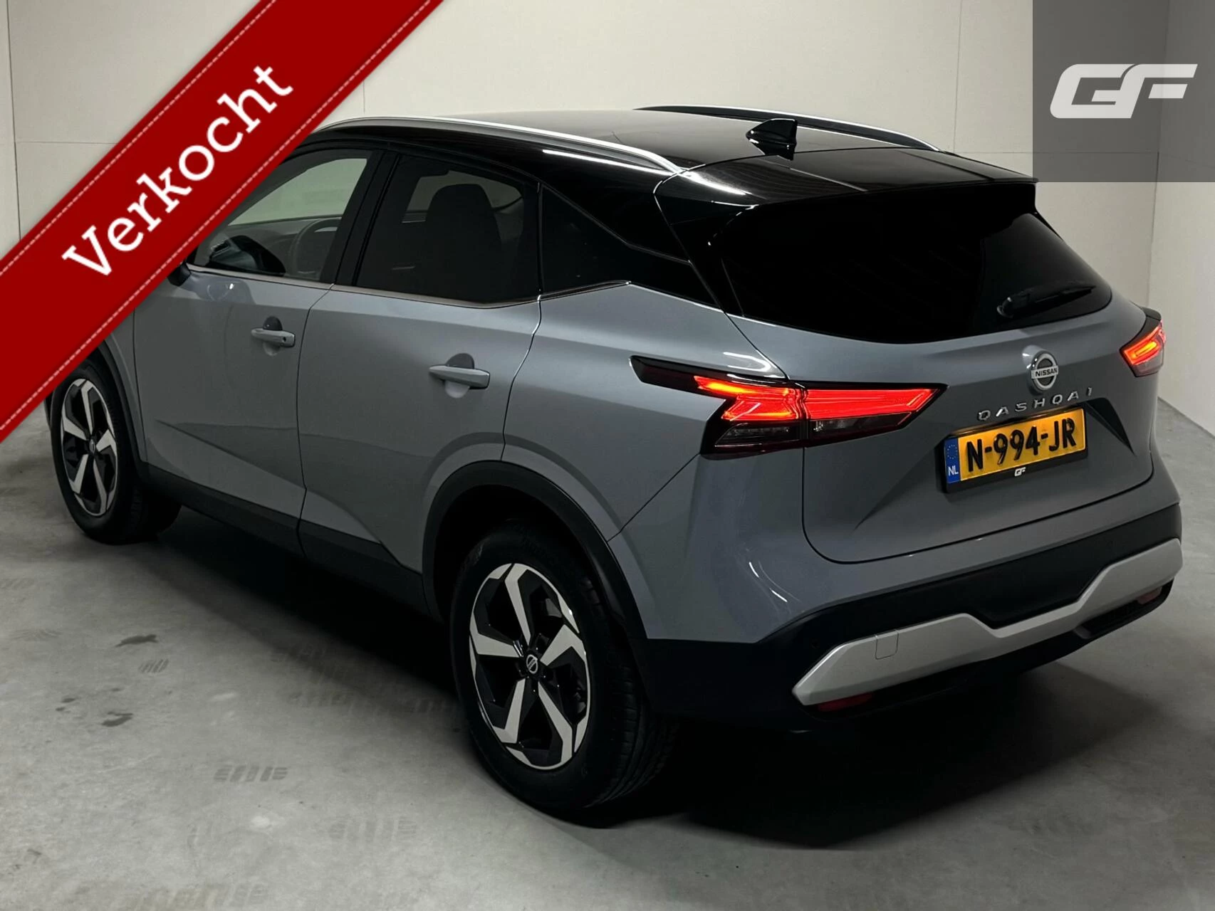 Hoofdafbeelding Nissan QASHQAI