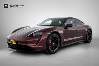 Hoofdafbeelding Porsche Taycan Porsche Taycan 4S Performance 84 kWh (NL-auto, Perfecte Staat)