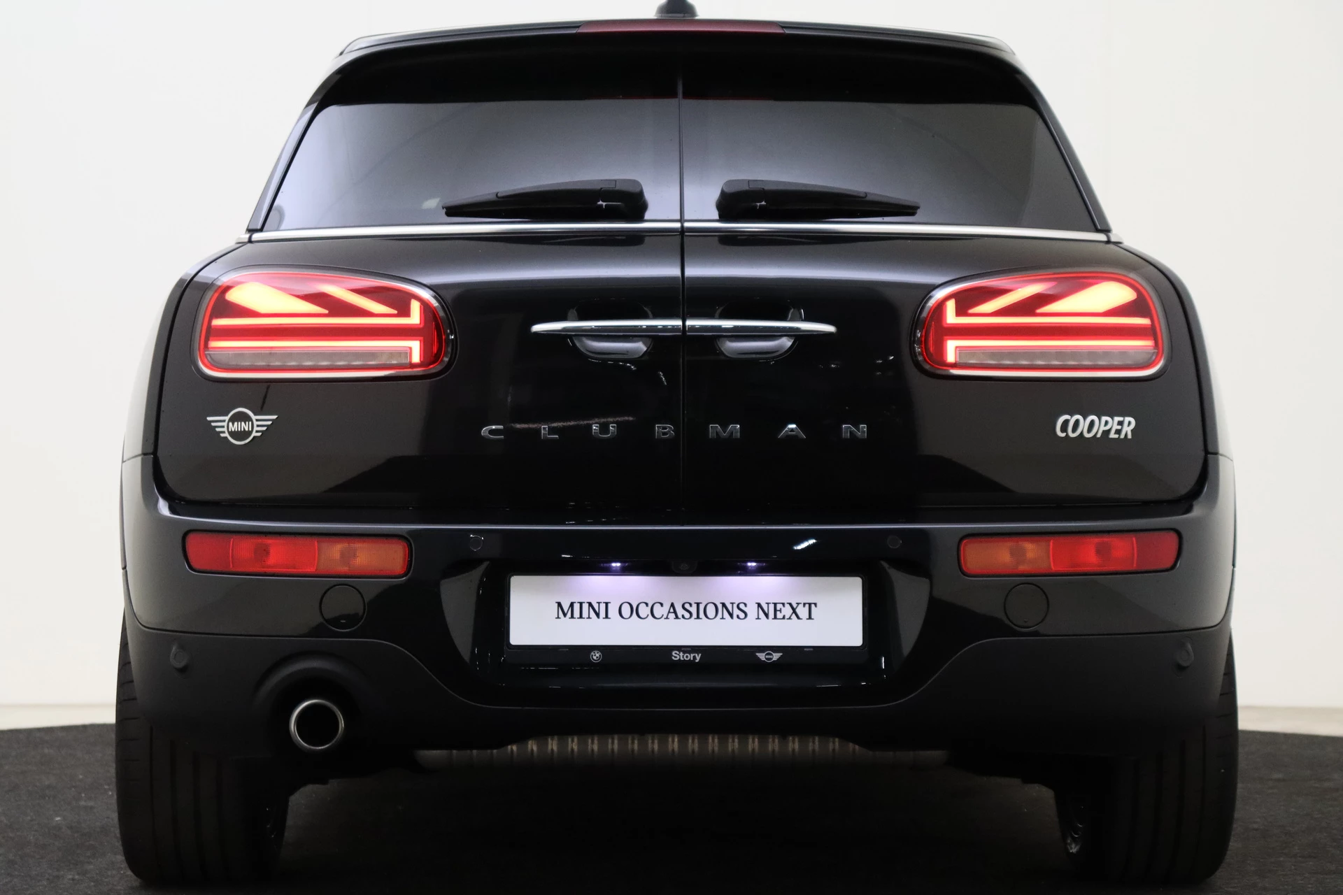 Hoofdafbeelding MINI Clubman