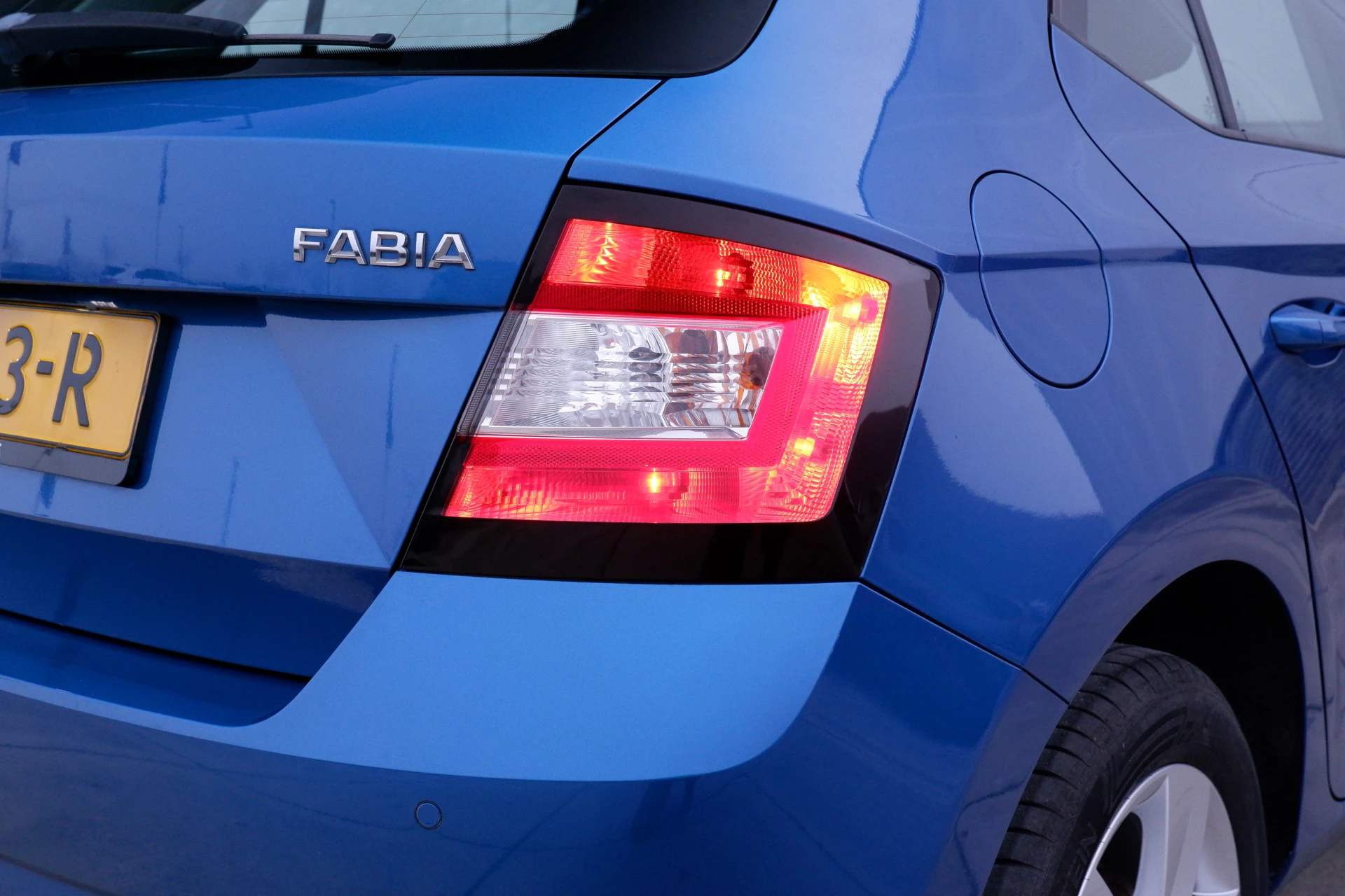 Hoofdafbeelding Škoda Fabia