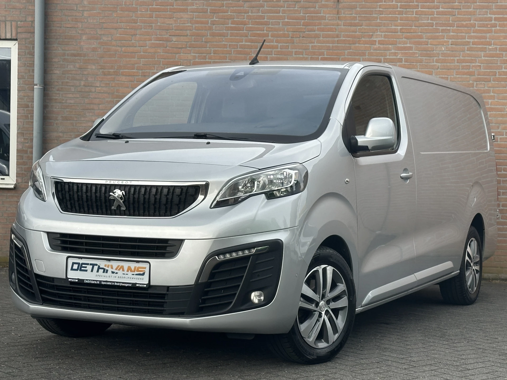 Hoofdafbeelding Peugeot Expert