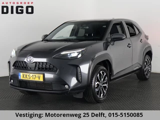 Toyota Yaris Cross 1.5 HYBRID DYNAMIC GRAYLINE GARANTIE 5-2032 . NAVIGATIE . ADAPTIEVE CRUISE CONTROL . APPLE CARPLAY . ANDROID AUTO