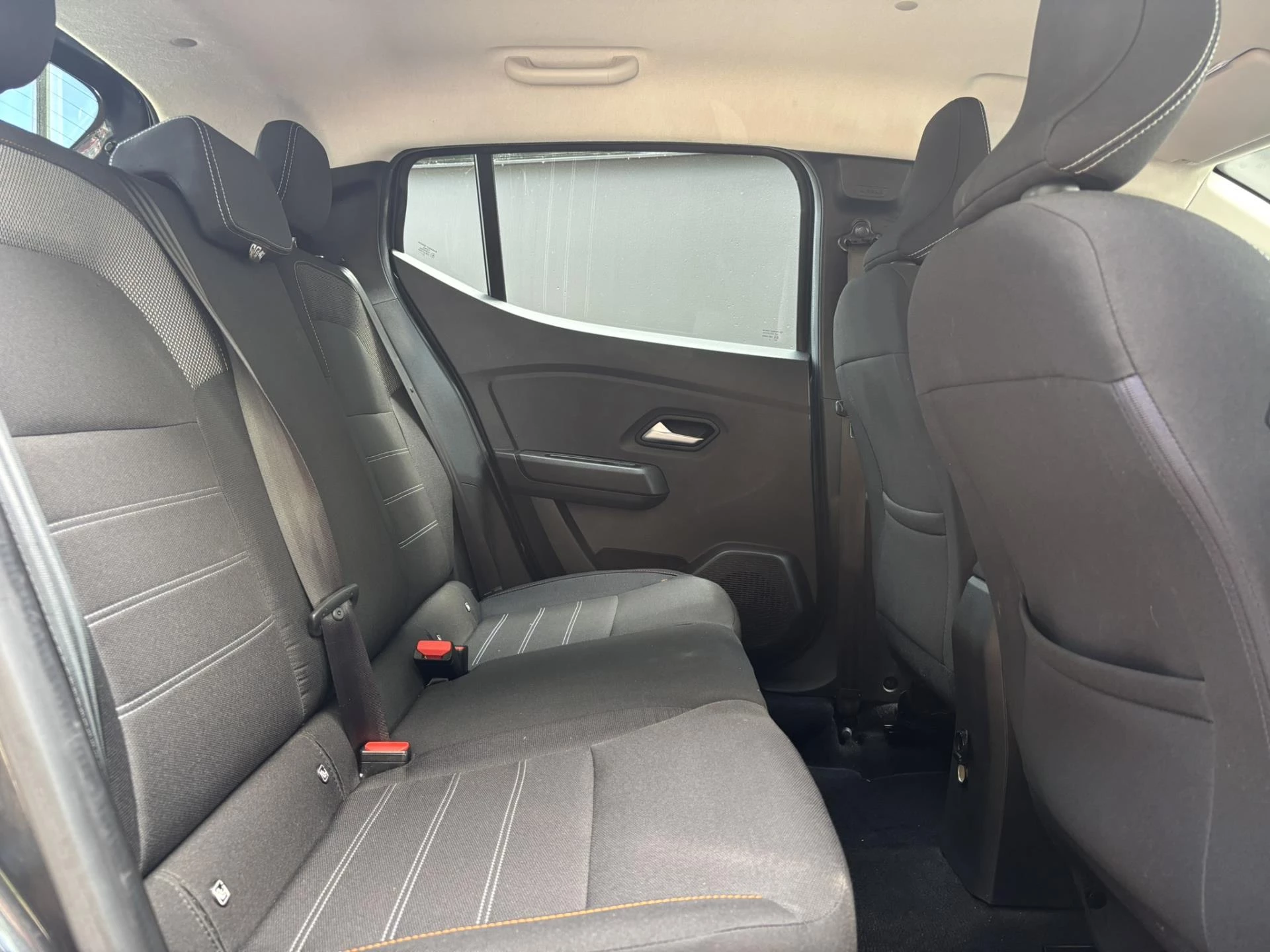 Hoofdafbeelding Dacia Sandero