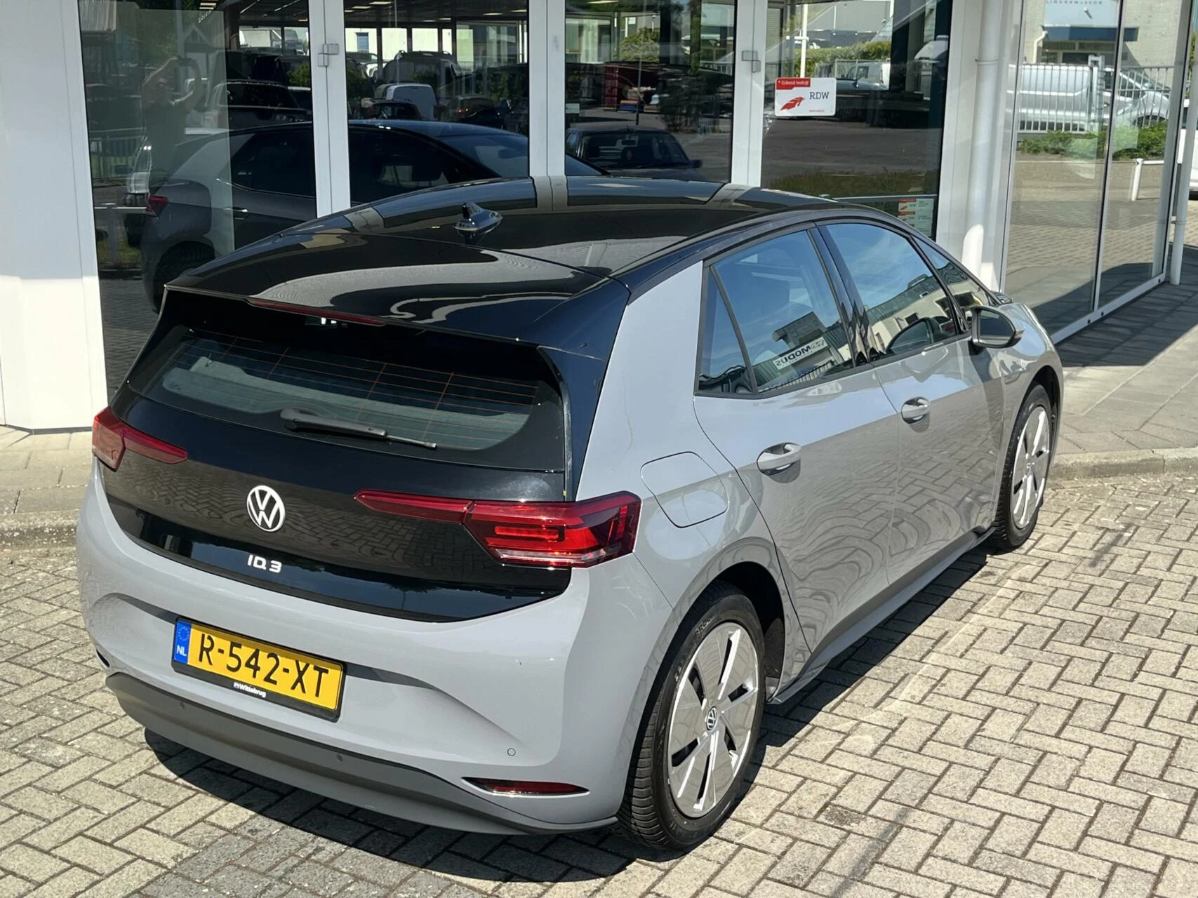 Hoofdafbeelding Volkswagen ID.3