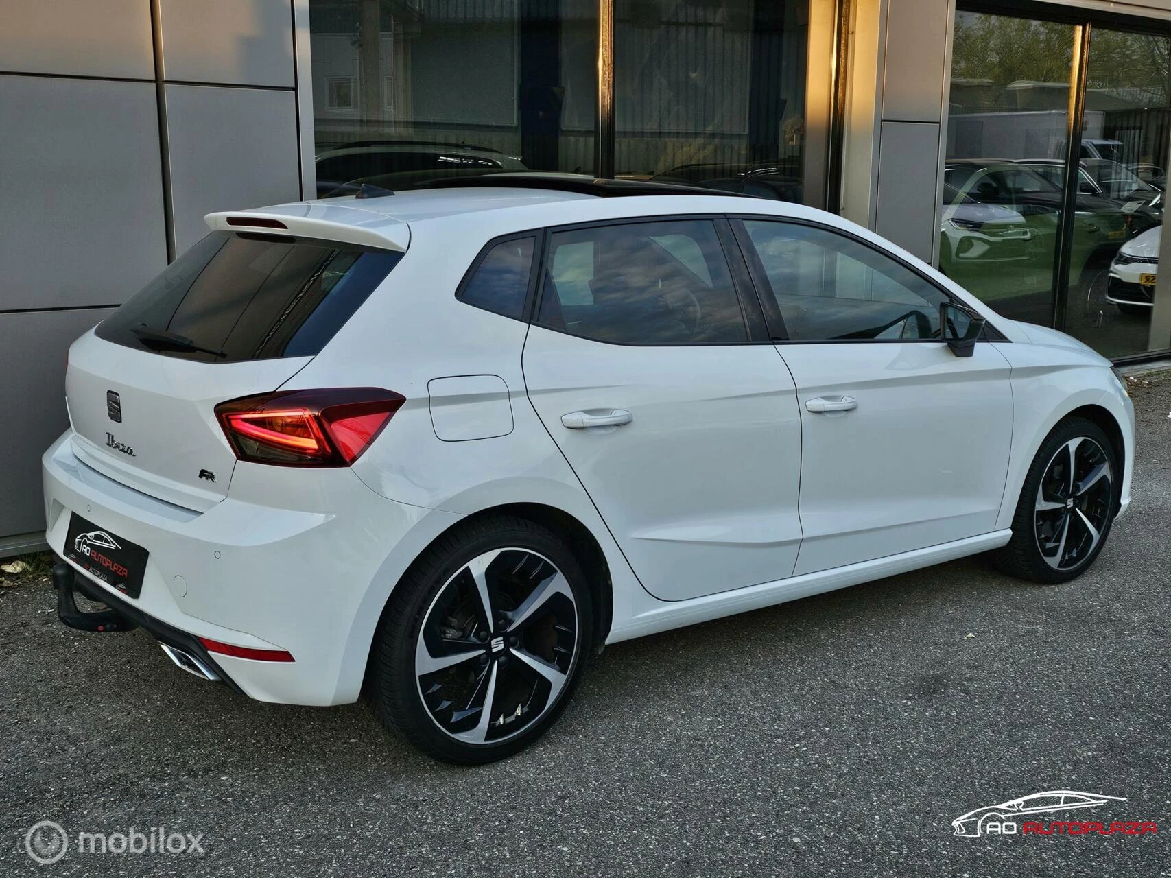 Hoofdafbeelding SEAT Ibiza