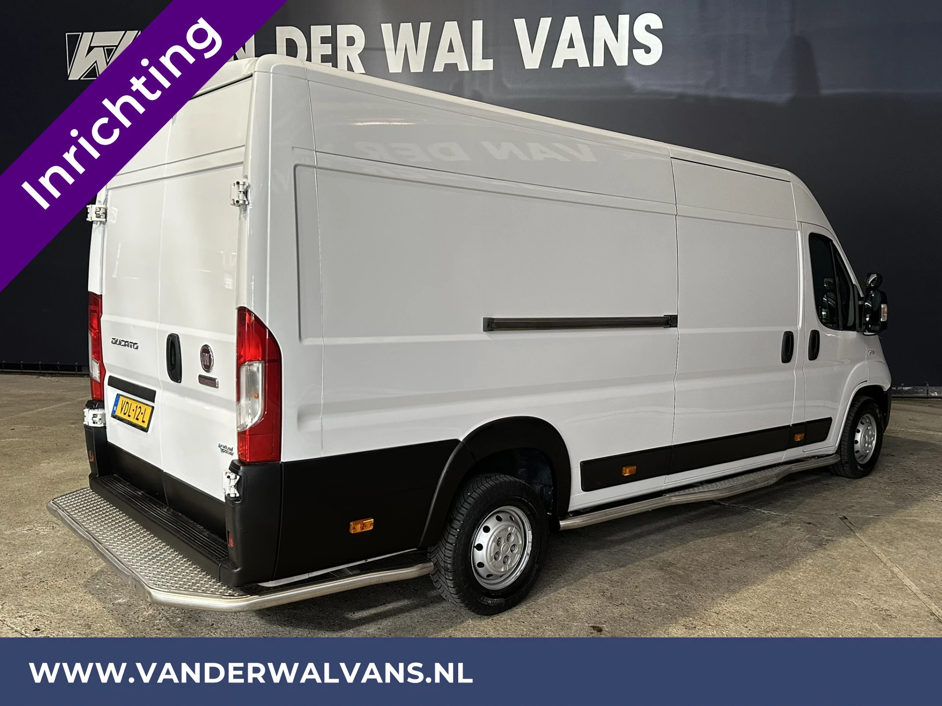 Hoofdafbeelding Fiat Ducato