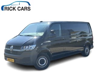 Volkswagen Transporter 2.0 TDI 110PK EURO6 L2H1 App Connect/cruise control/navigatie