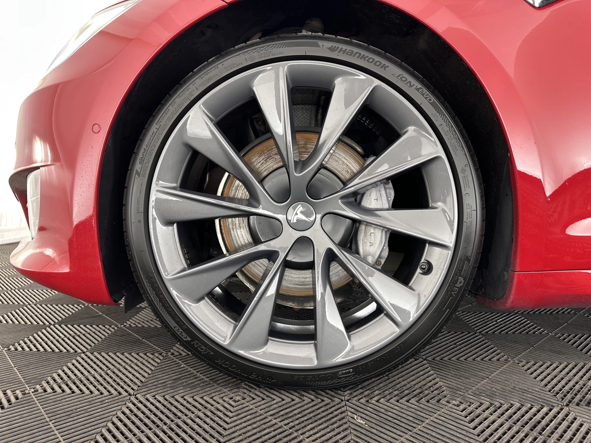 Hoofdafbeelding Tesla Model S