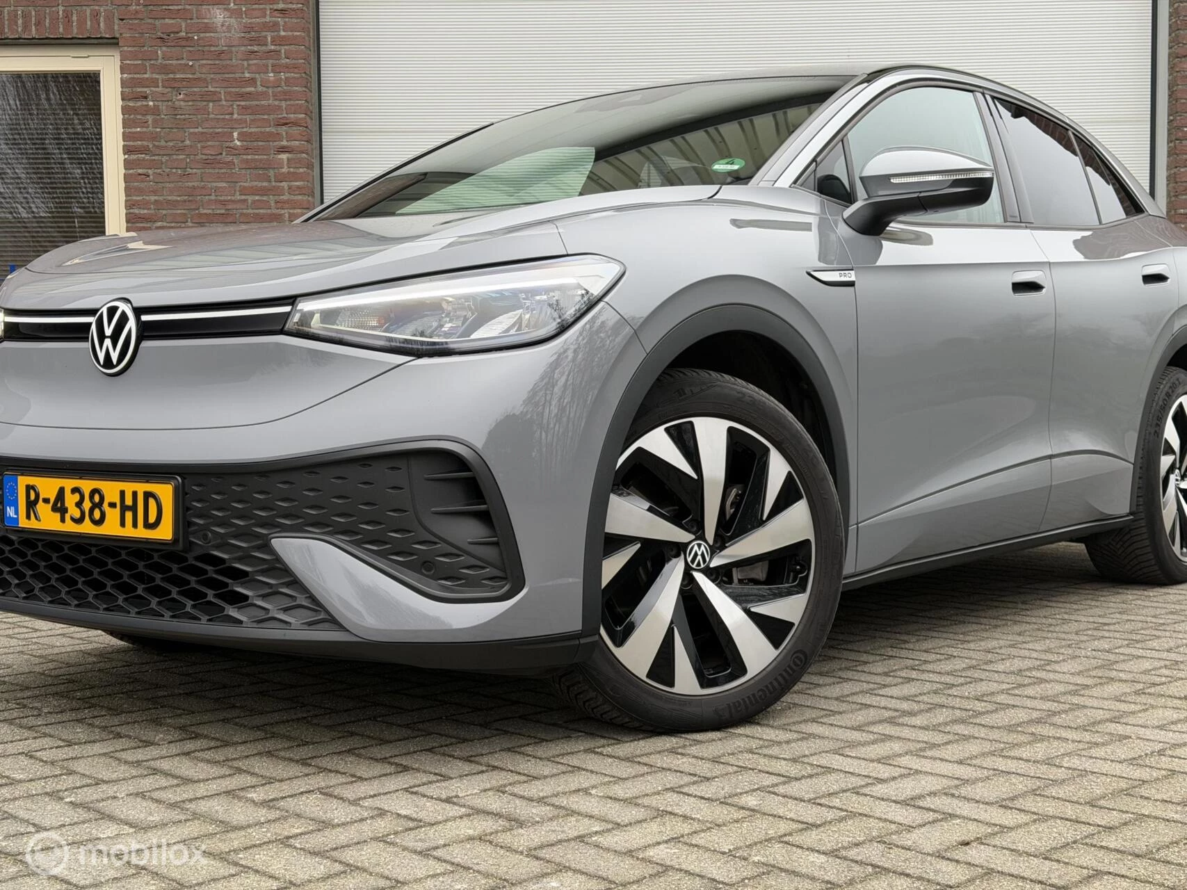 Hoofdafbeelding Volkswagen ID.5