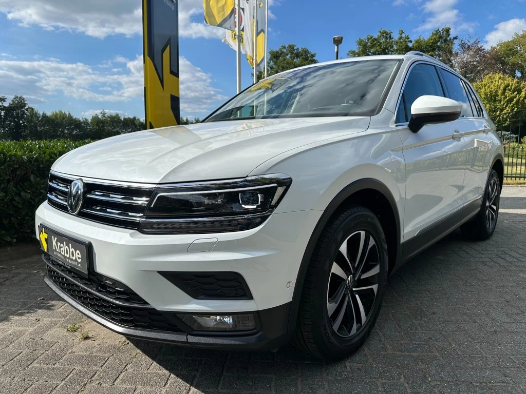 Hoofdafbeelding Volkswagen Tiguan