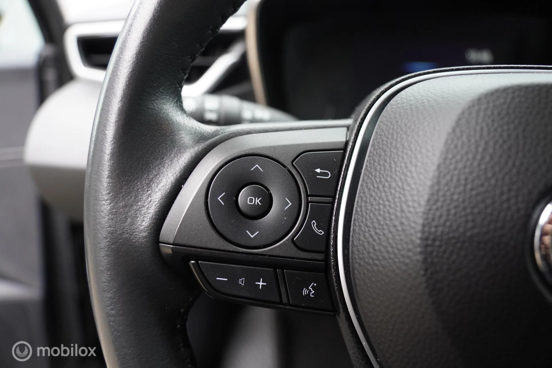 Hoofdafbeelding Toyota Corolla Touring Sports