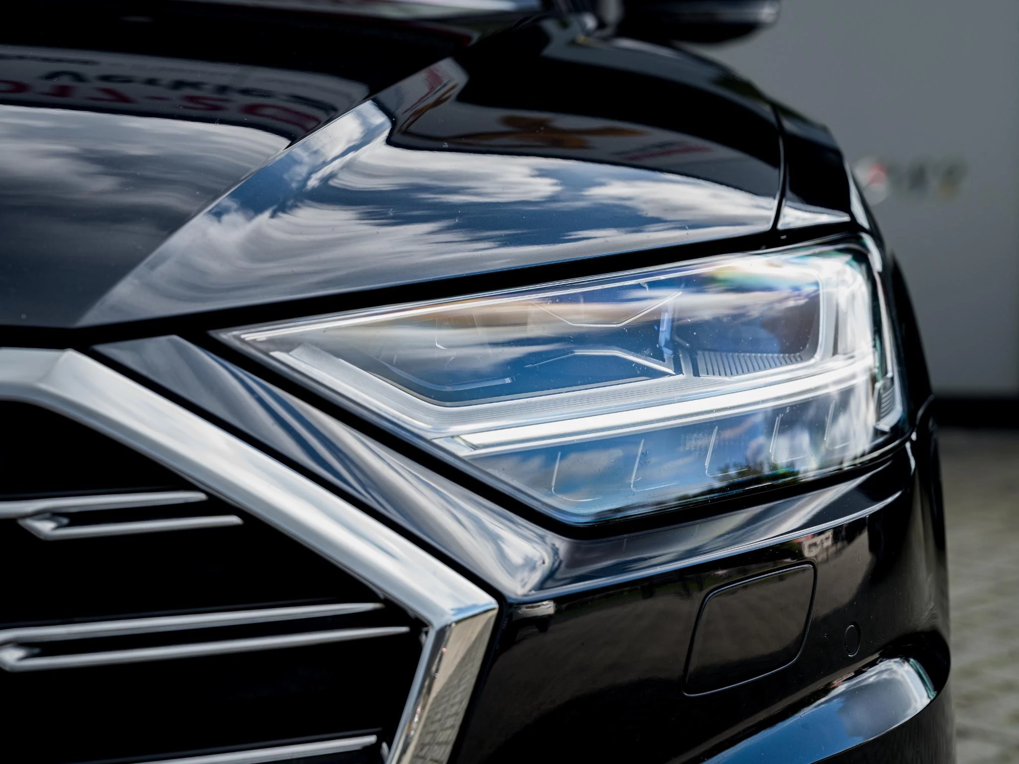 Hoofdafbeelding Audi A8