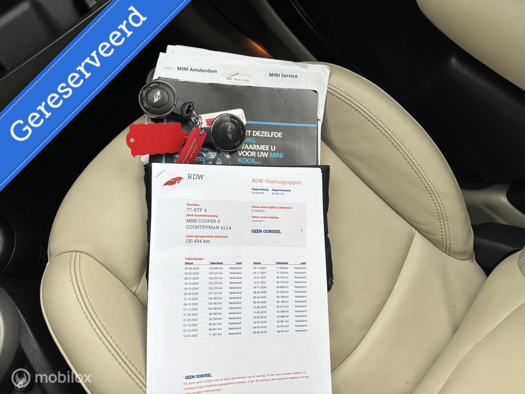 Hoofdafbeelding MINI Countryman