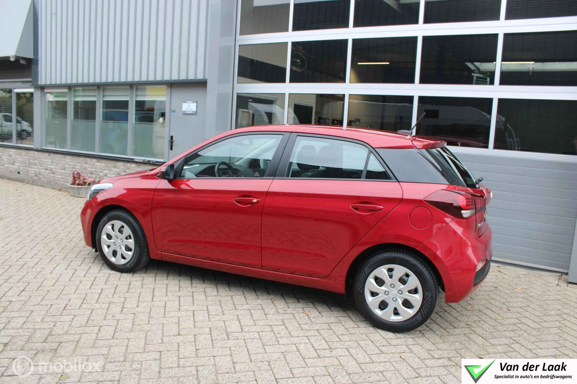 Hoofdafbeelding Hyundai i20