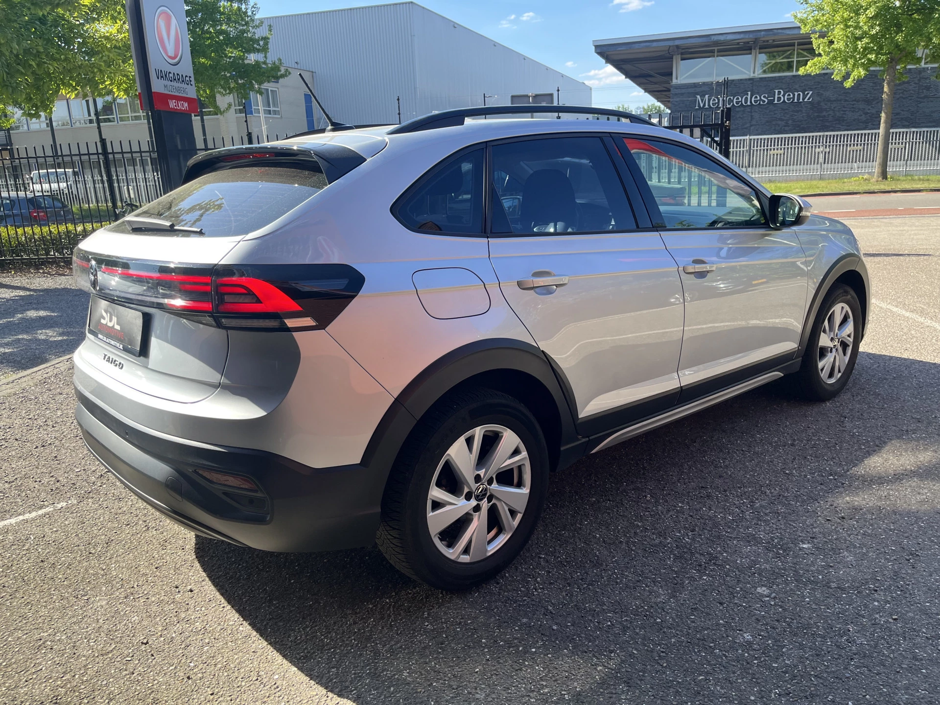 Hoofdafbeelding Volkswagen Taigo