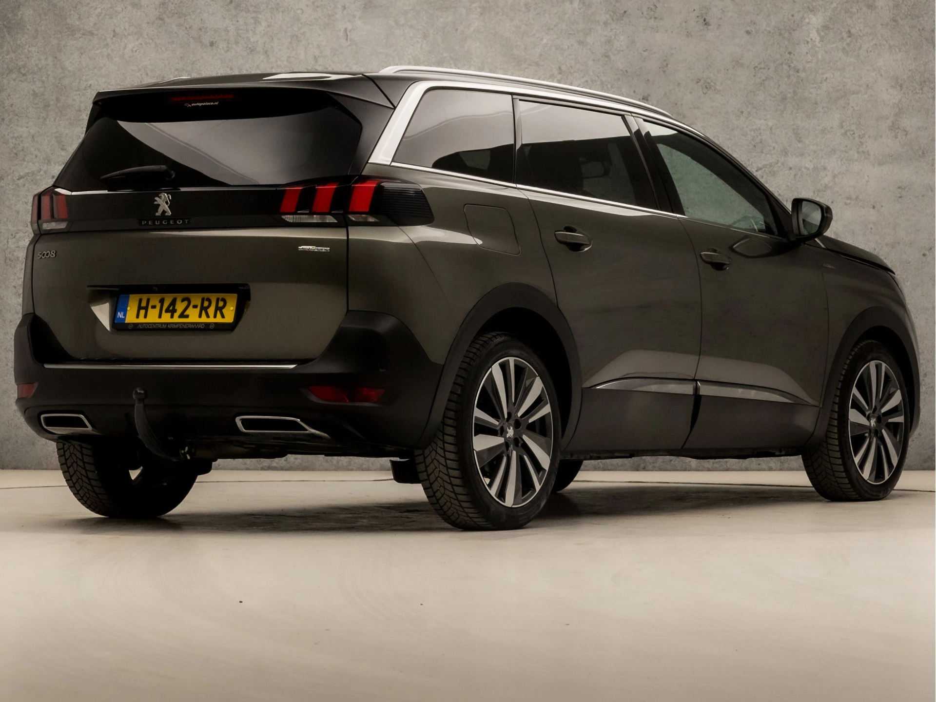 Hoofdafbeelding Peugeot 5008