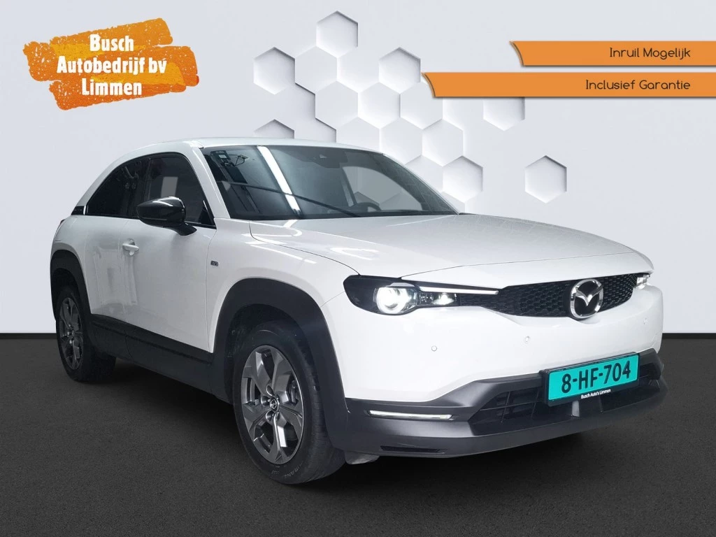 Hoofdafbeelding Mazda MX-30