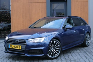 Audi A4 1.4TFSI S-tronic | S-Line | Pano | Matrix LED