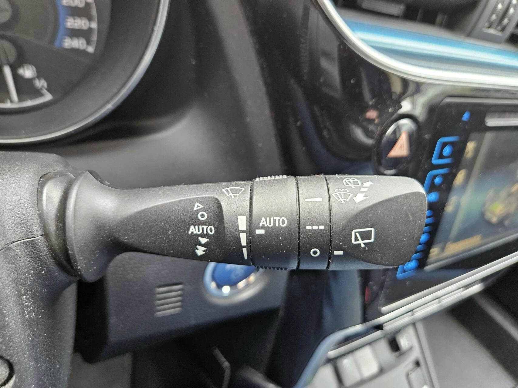 Hoofdafbeelding Toyota Auris