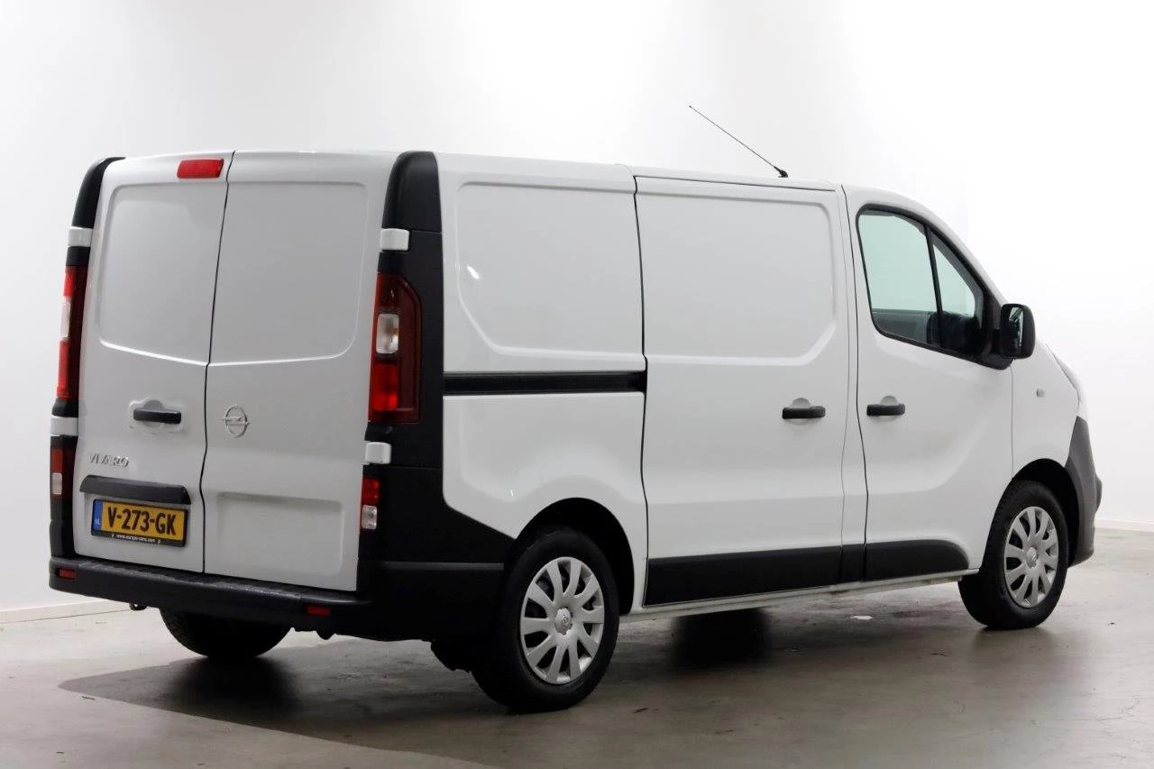 Hoofdafbeelding Opel Vivaro