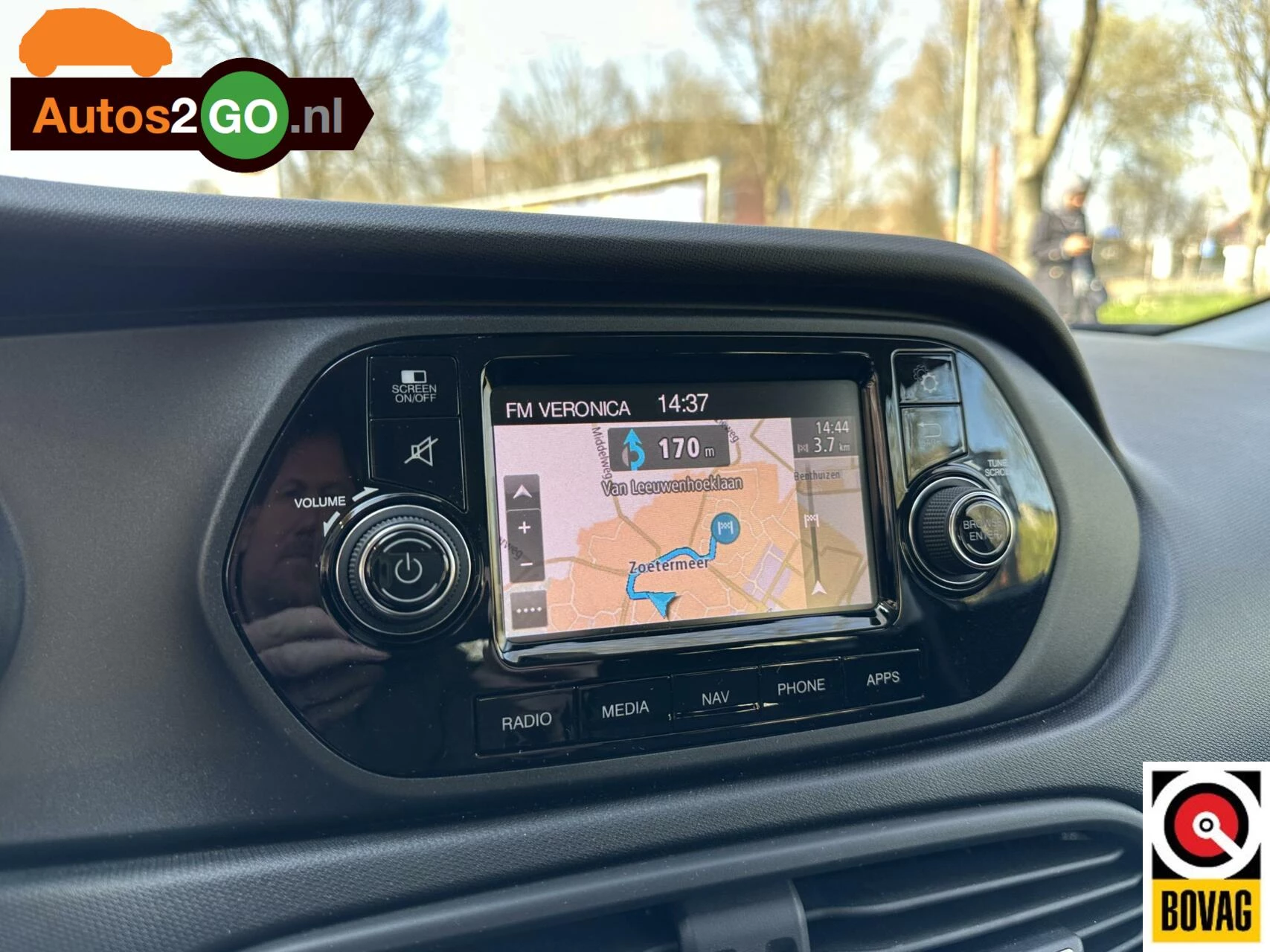 Hoofdafbeelding Fiat Tipo