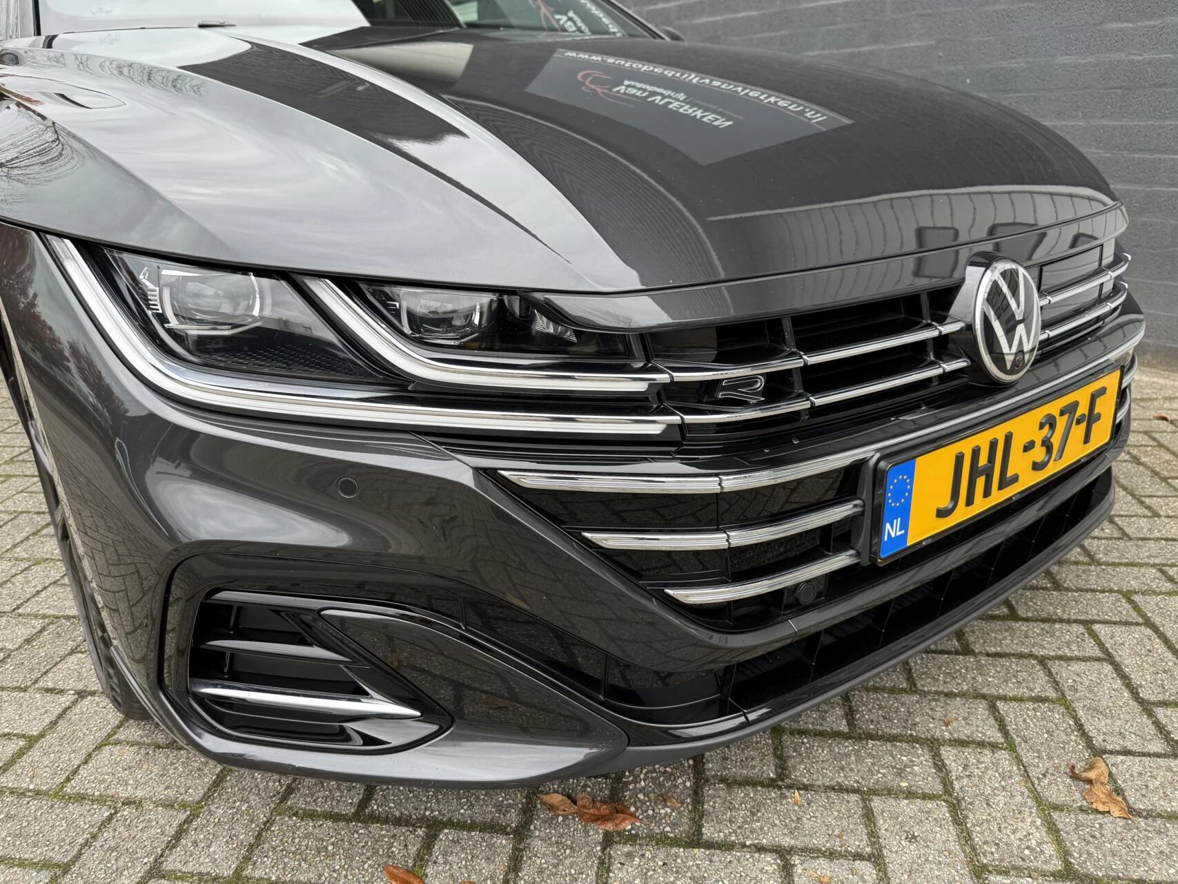 Hoofdafbeelding Volkswagen Arteon
