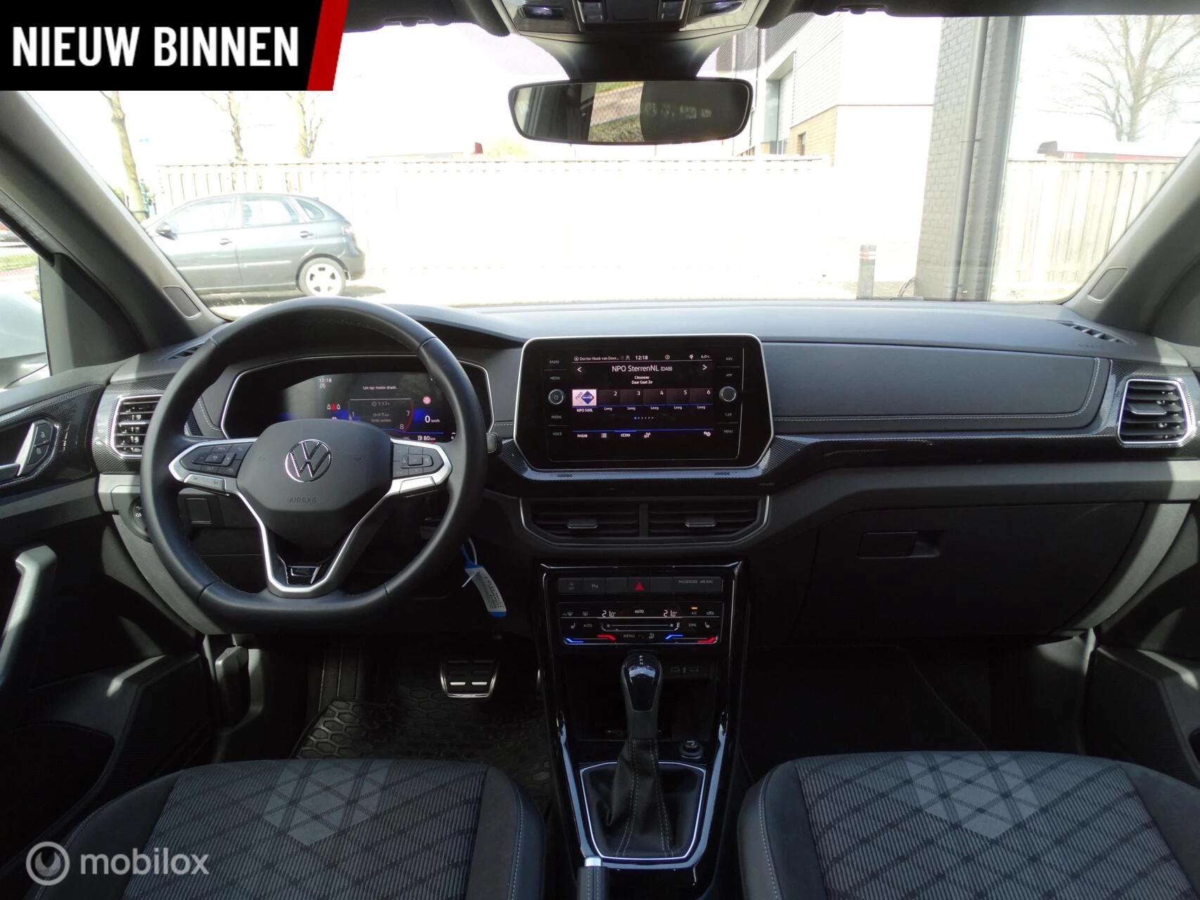 Hoofdafbeelding Volkswagen T-Cross