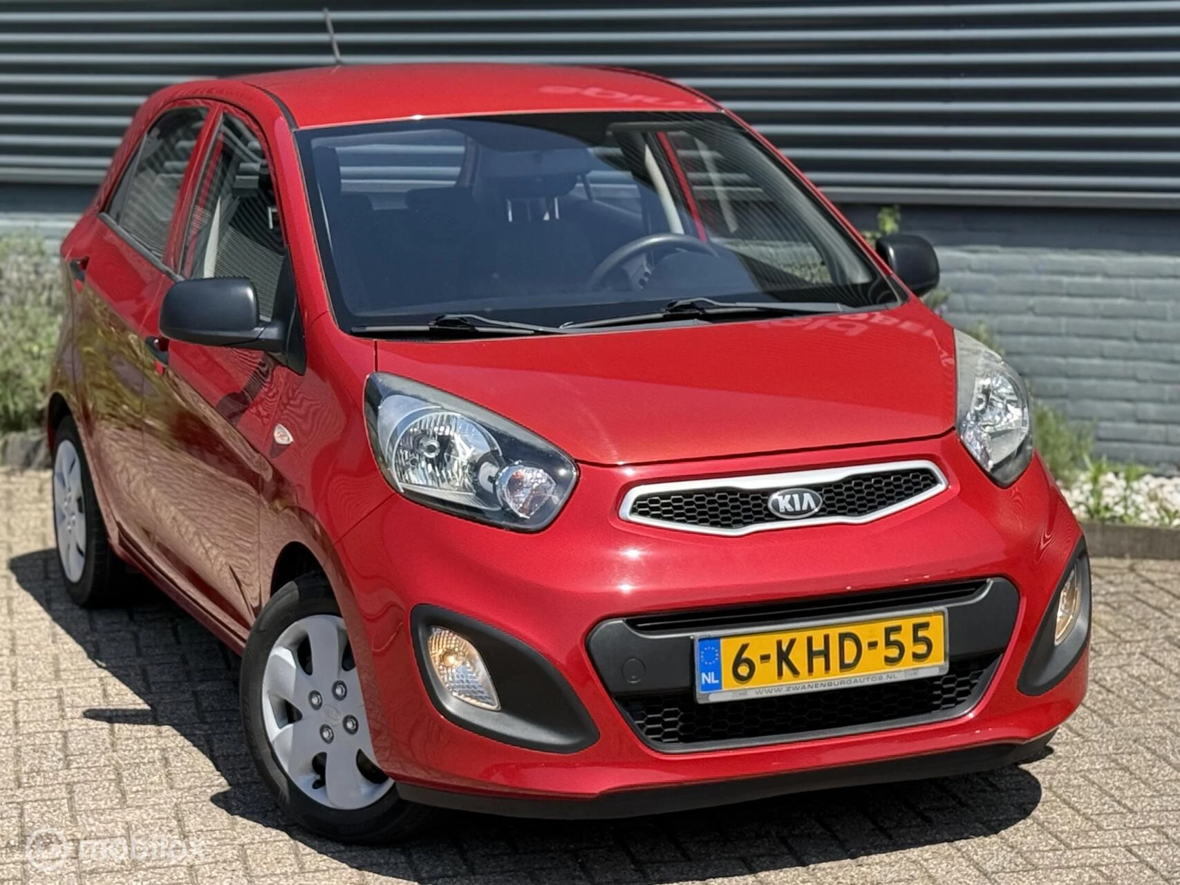 Hoofdafbeelding Kia Picanto