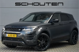 Land Rover Range Rover Evoque 2.0 P200 AWD R-Dynamic Black Pano Leder Camera Trekhaak