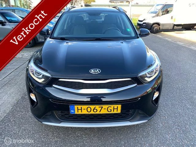 Hoofdafbeelding Kia Stonic