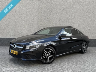 Mercedes CLA-klasse CLA180 BlueEFF. Prestige Panorama Xenon Led Cruise Leder NL Auto