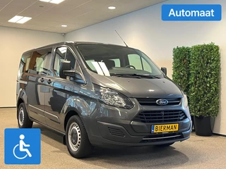 Ford Transit Custom L1H1 Rolstoelbus Automaat