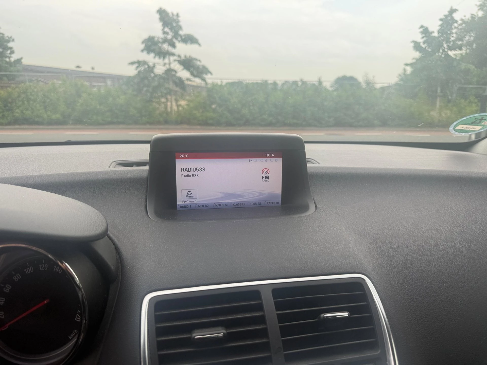 Hoofdafbeelding Opel Meriva