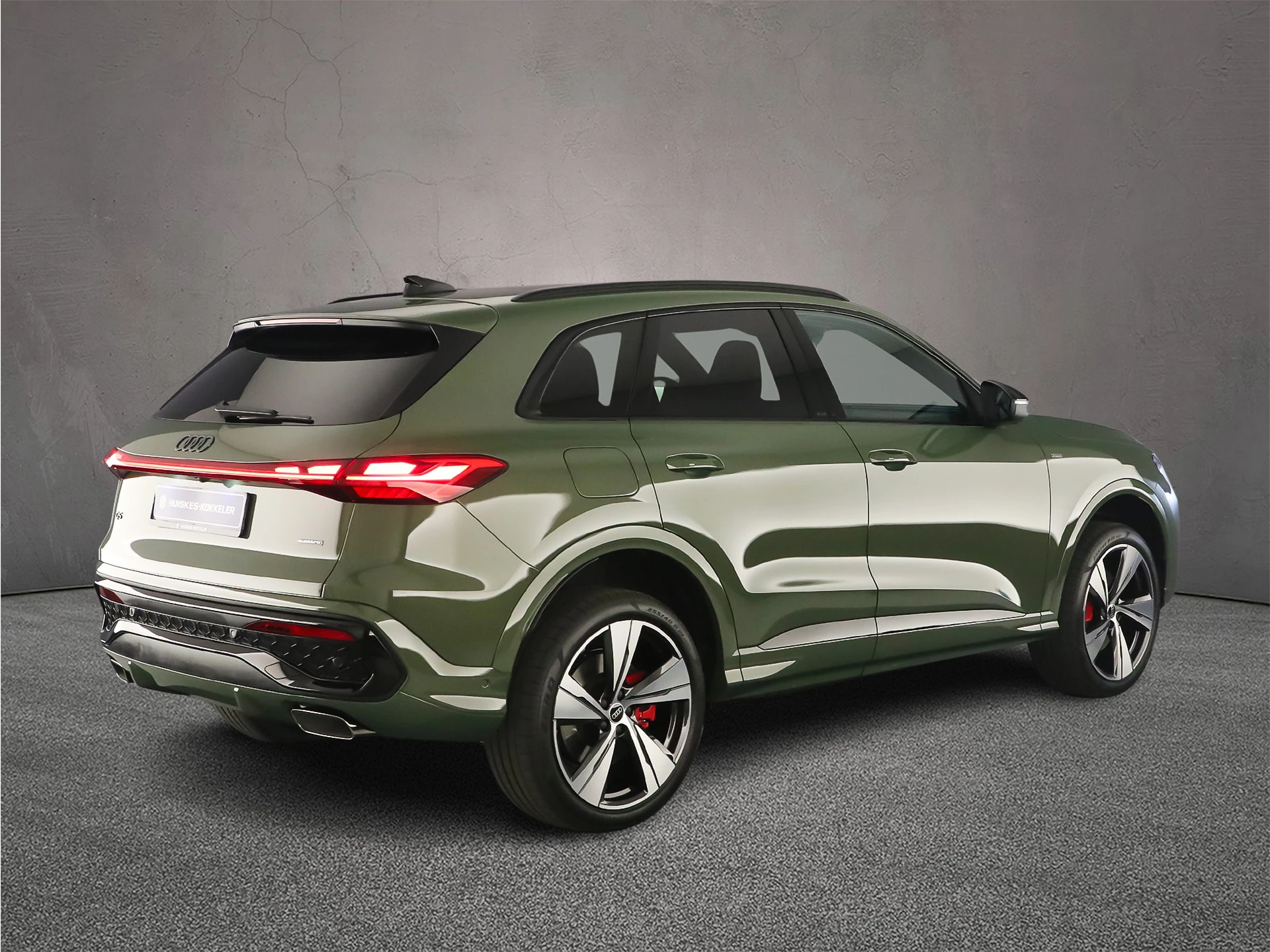 Hoofdafbeelding Audi Q5
