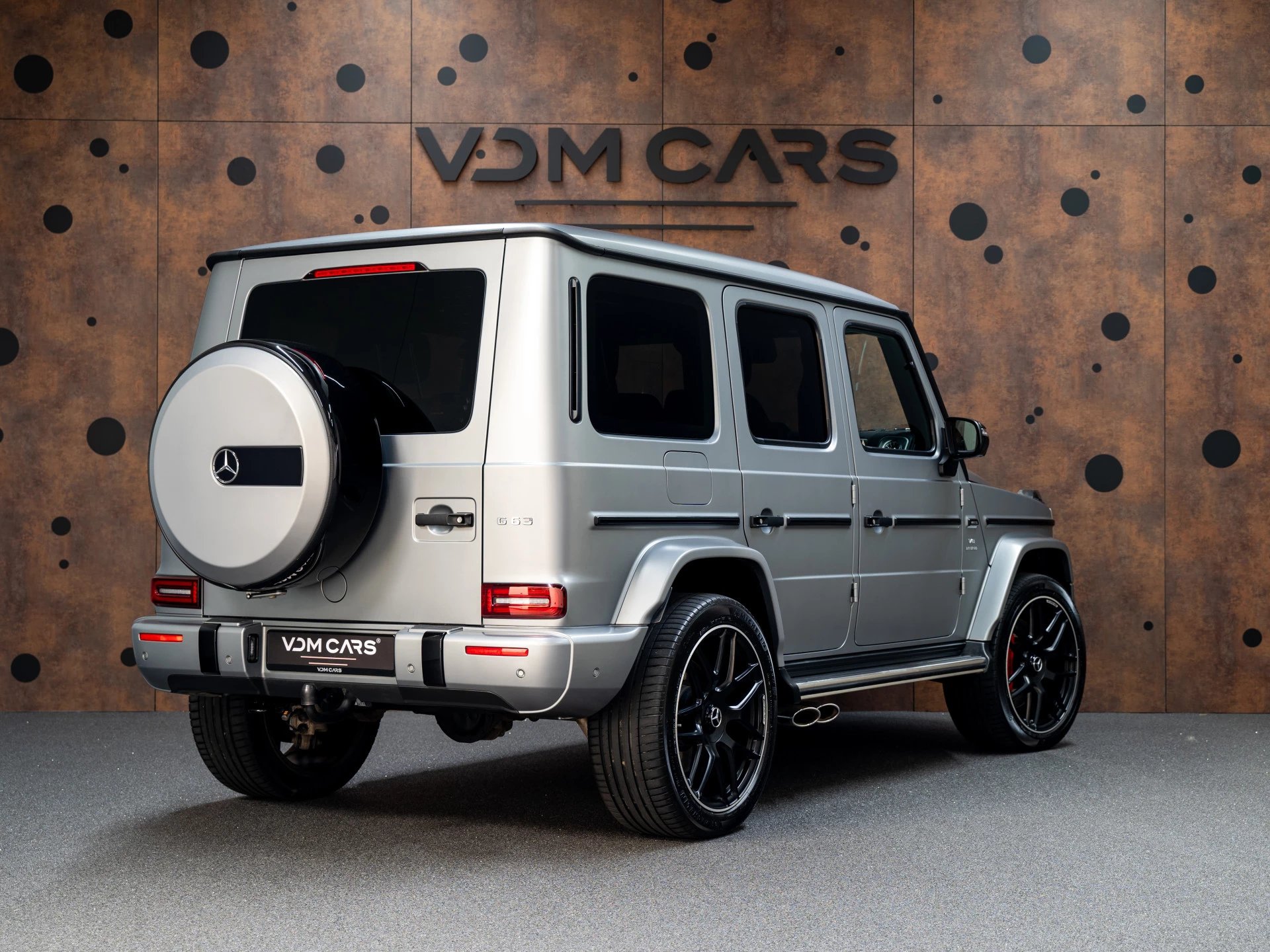 Hoofdafbeelding Mercedes-Benz G-Klasse