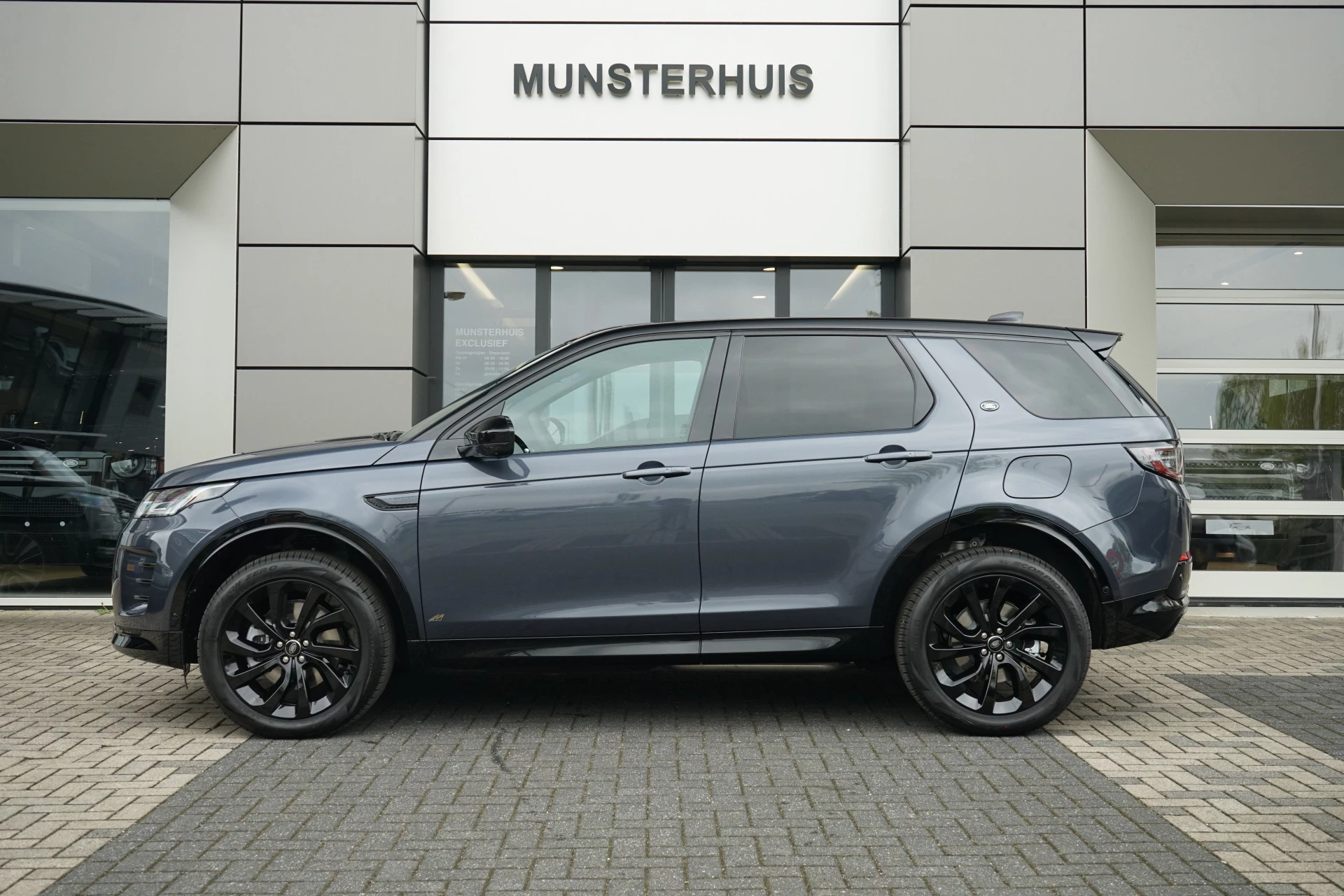 Hoofdafbeelding Land Rover Discovery Sport
