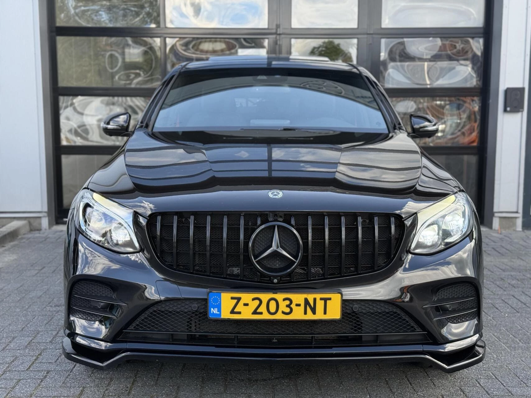 Hoofdafbeelding Mercedes-Benz GLC
