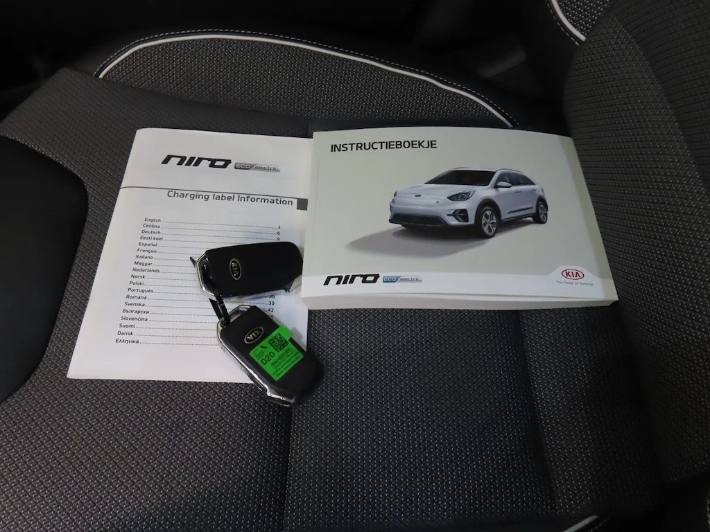 Hoofdafbeelding Kia e-Niro