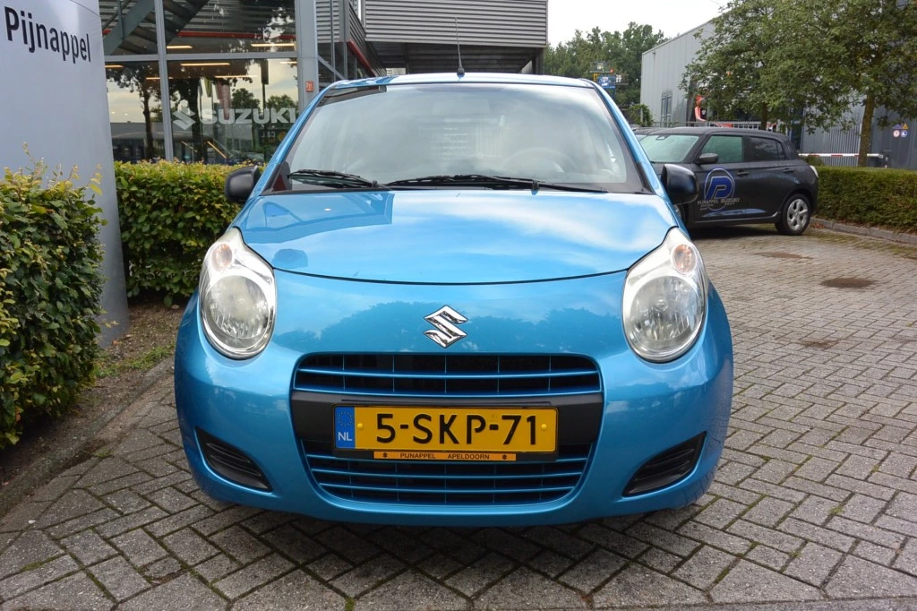 Hoofdafbeelding Suzuki Alto