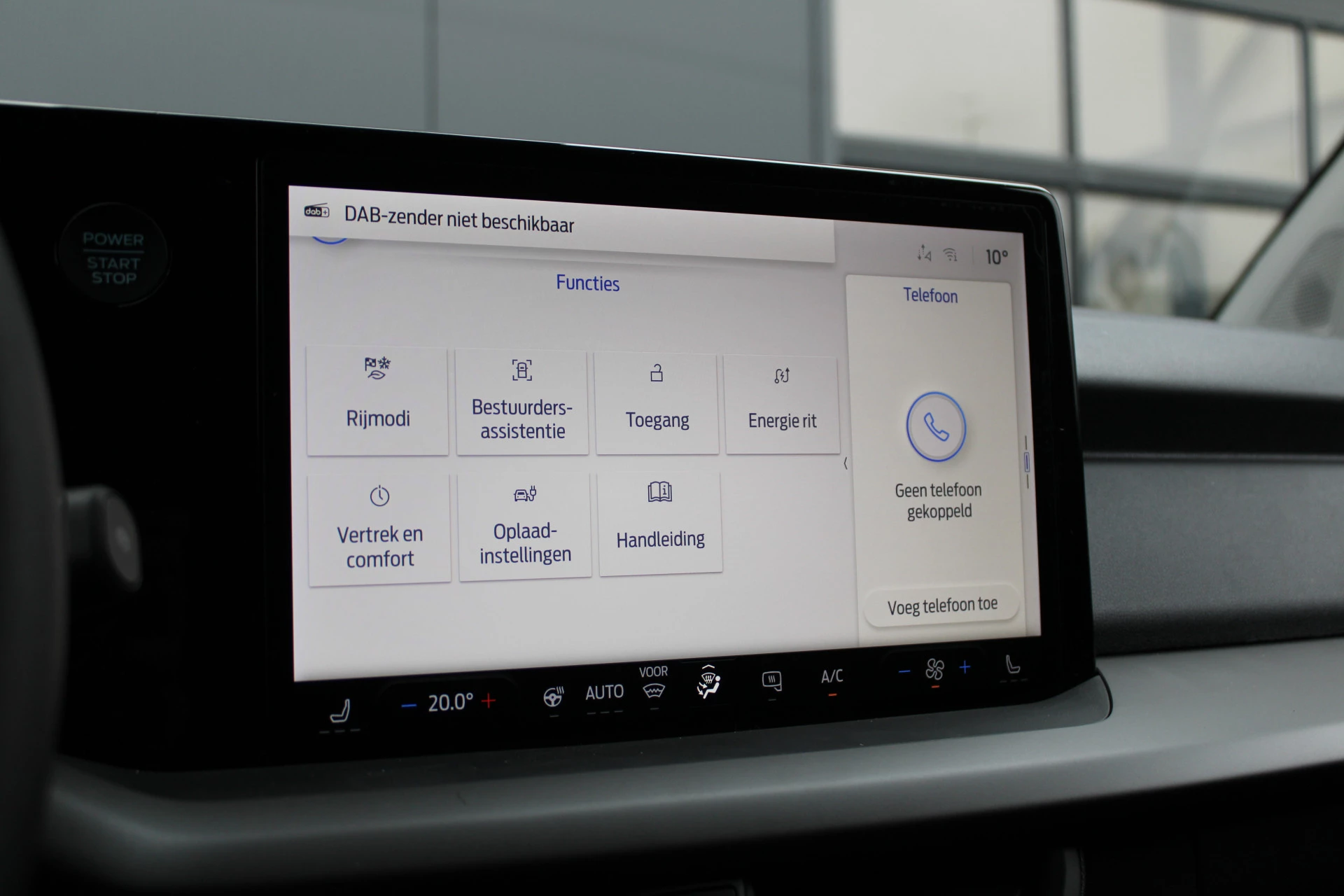 Hoofdafbeelding Ford E-Transit