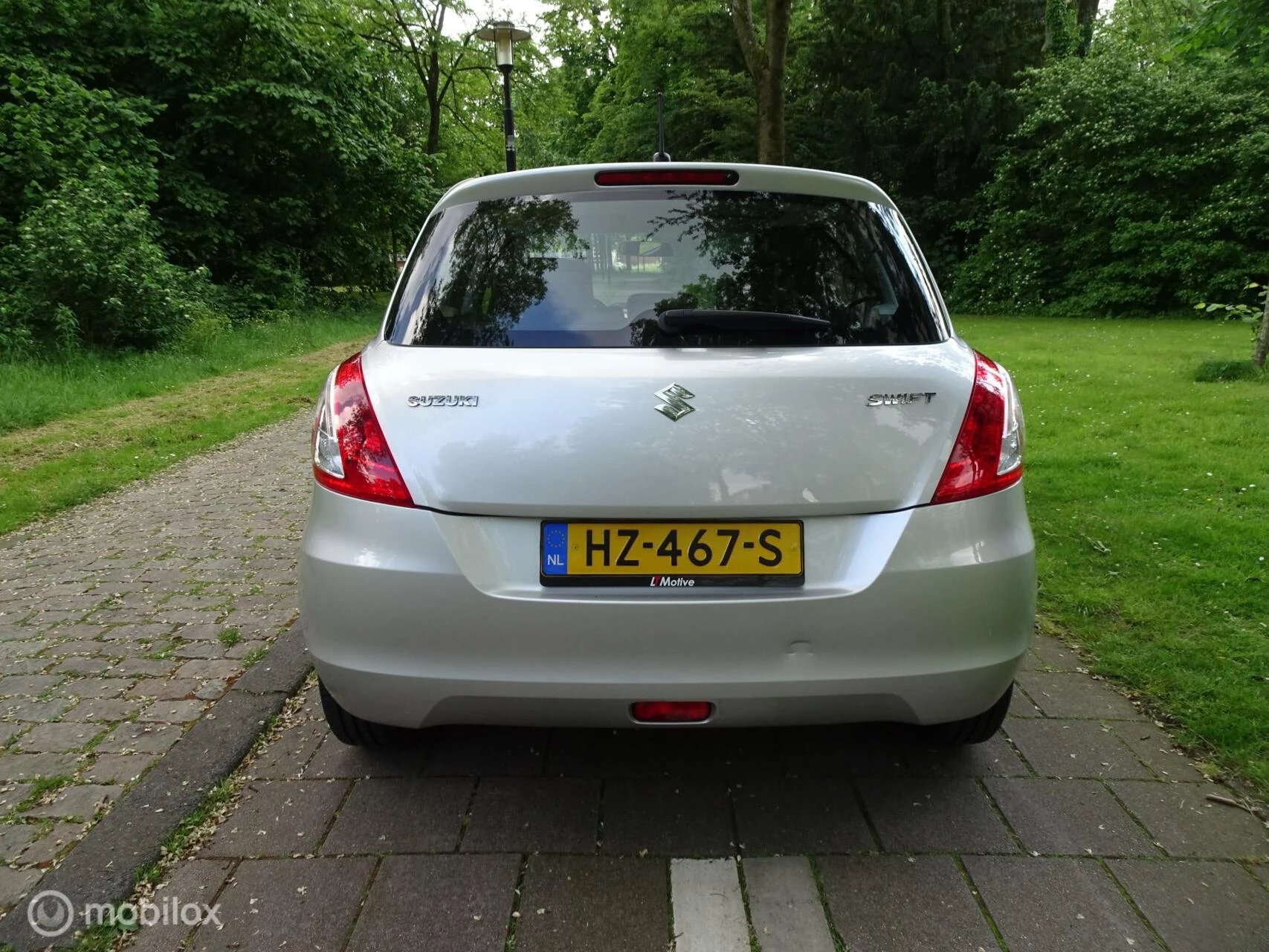 Hoofdafbeelding Suzuki Swift