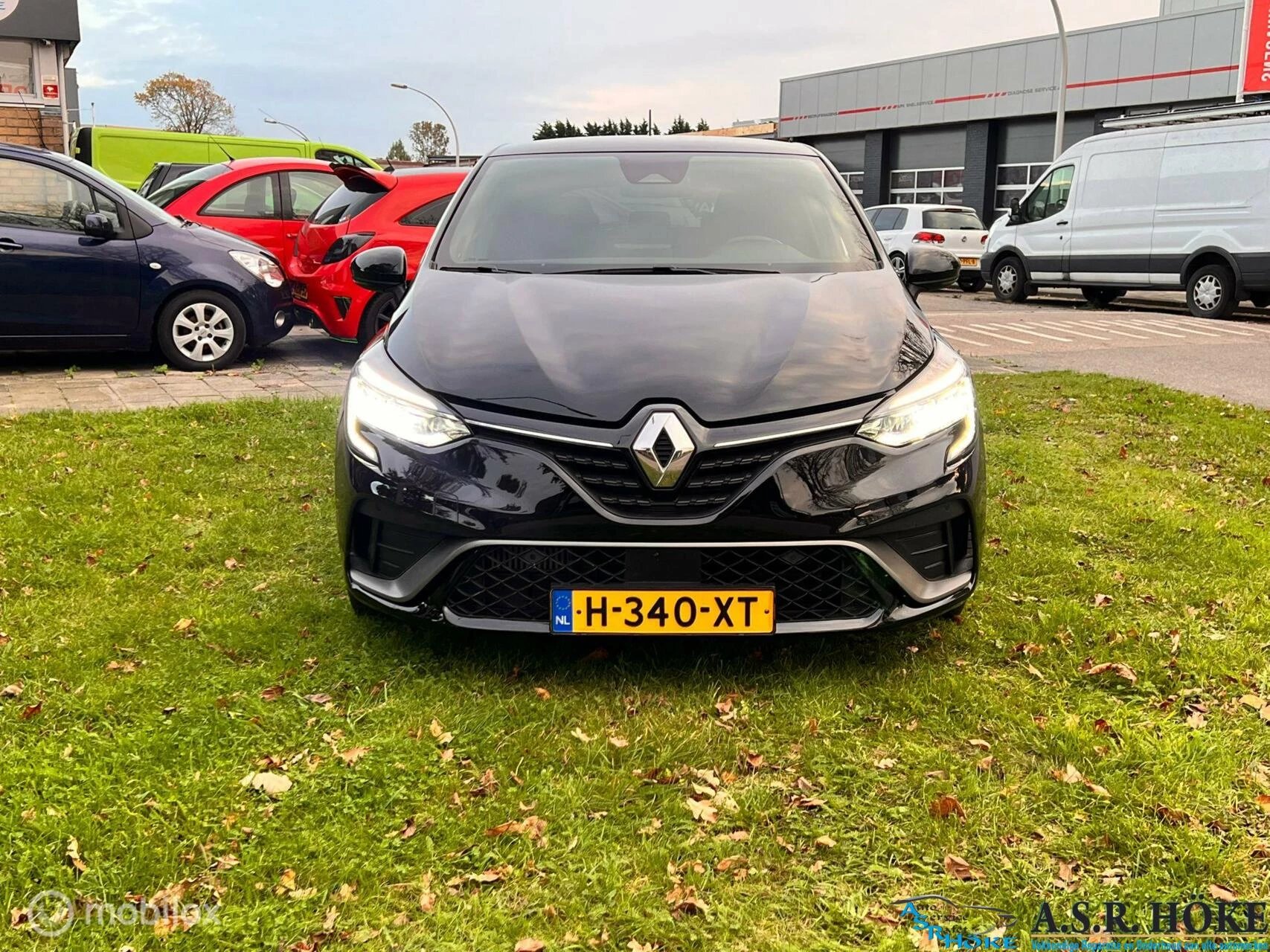 Hoofdafbeelding Renault Clio